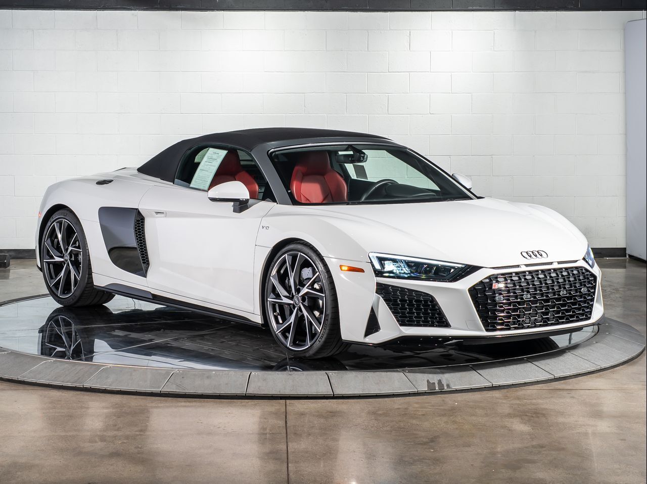 2023 Audi R8 Spyder V10 performance RWD S tronic Santa Clarita CA