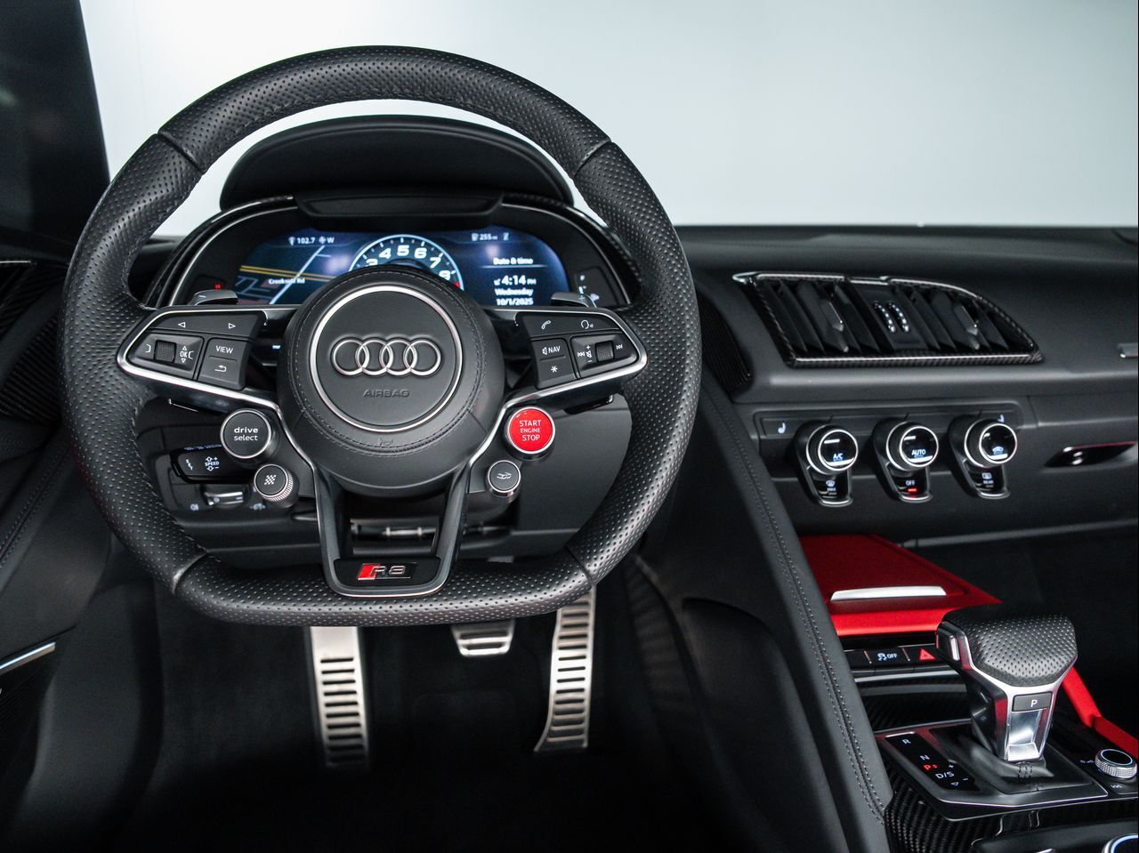 2023 Audi R8 Spyder V10 performance RWD S tronic Santa Clarita CA