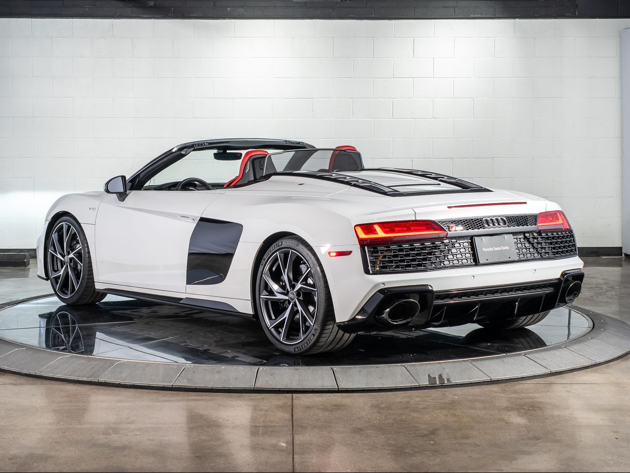 2023 Audi R8 Spyder V10 performance RWD S tronic Santa Clarita CA