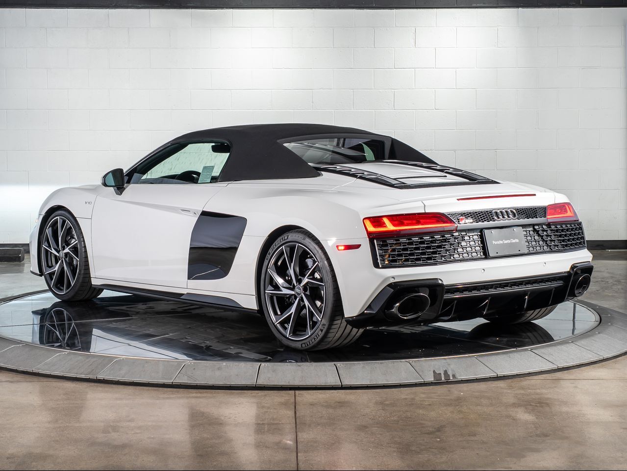 2023 Audi R8 Spyder V10 performance RWD S tronic Santa Clarita CA