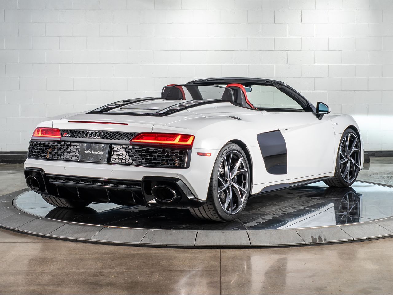 2023 Audi R8 Spyder V10 performance RWD S tronic Santa Clarita CA