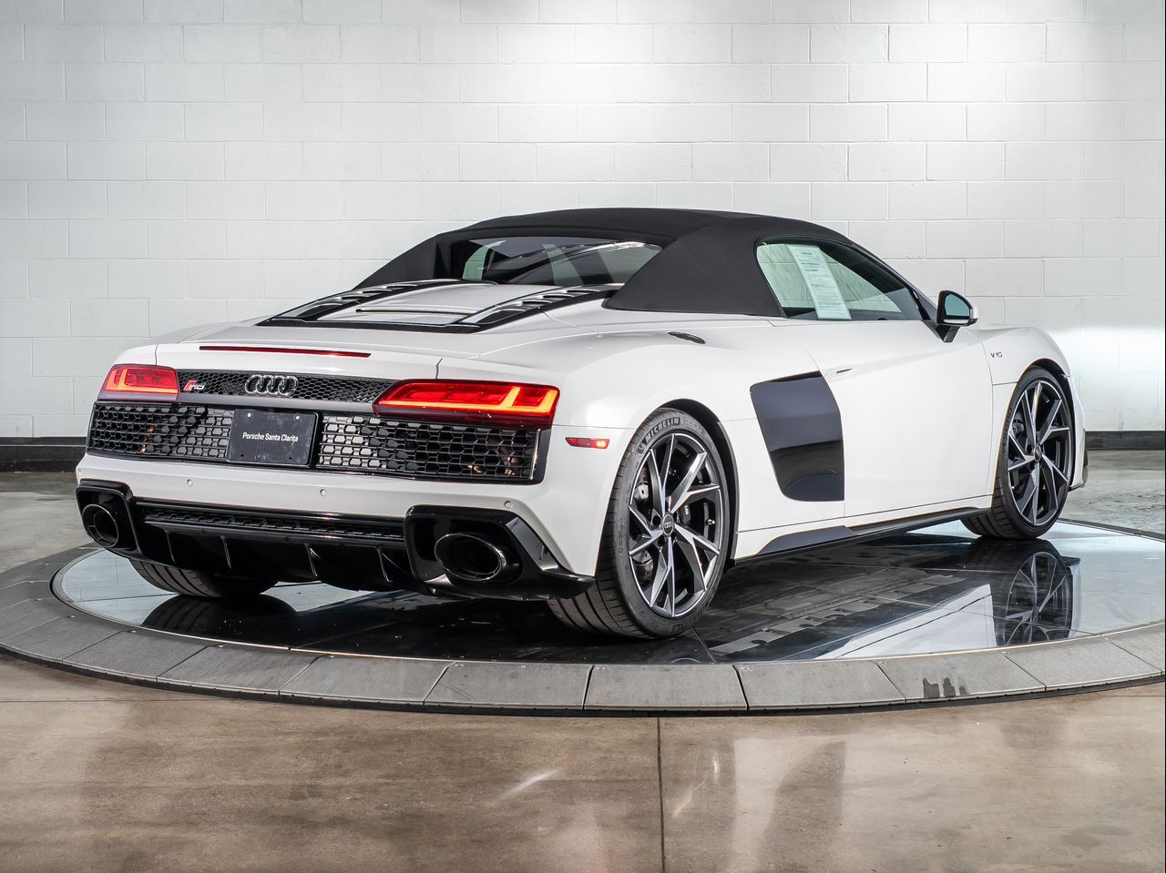 2023 Audi R8 Spyder V10 performance RWD S tronic Santa Clarita CA