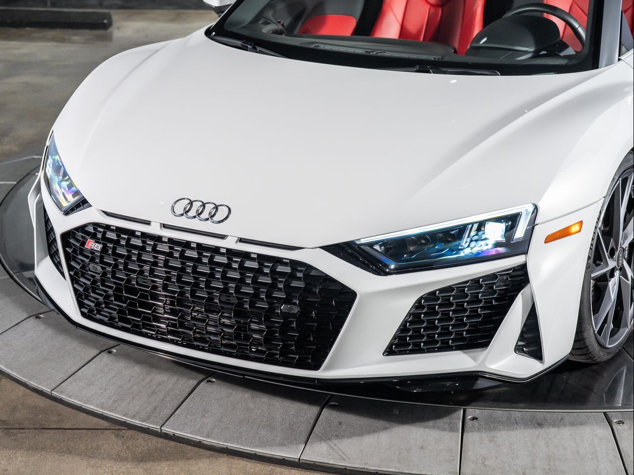 2023 Audi R8 Spyder V10 performance RWD S tronic Santa Clarita CA