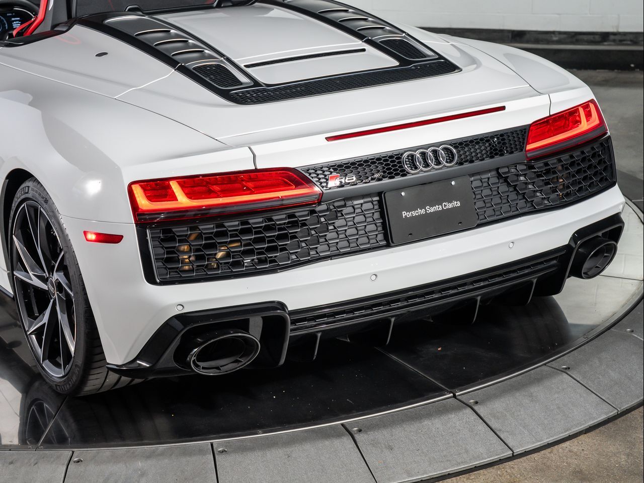 2023 Audi R8 Spyder V10 performance RWD S tronic Santa Clarita CA