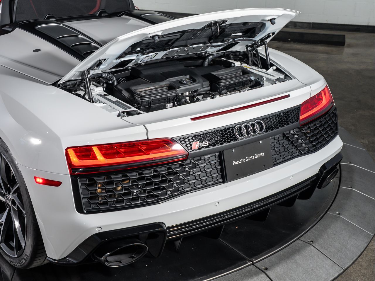 2023 Audi R8 Spyder V10 performance RWD S tronic Santa Clarita CA