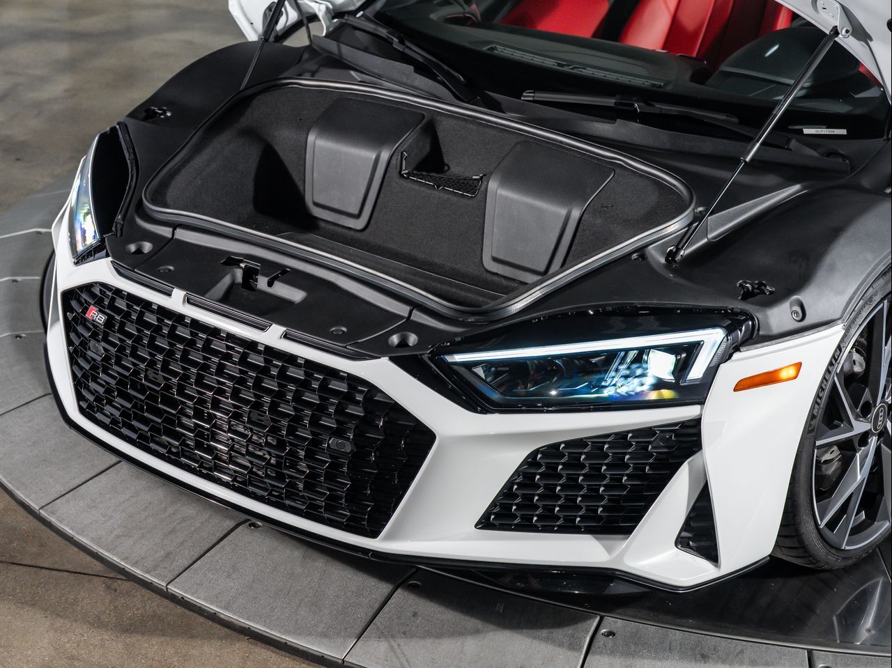2023 Audi R8 Spyder V10 performance RWD S tronic Santa Clarita CA
