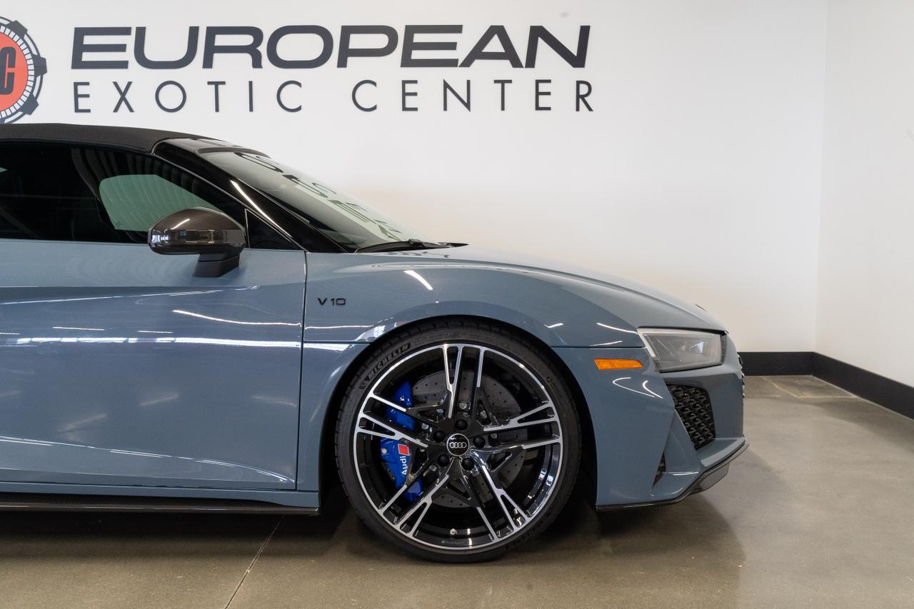 2023 Audi R8 Spyder V10 performance San Clemente CA