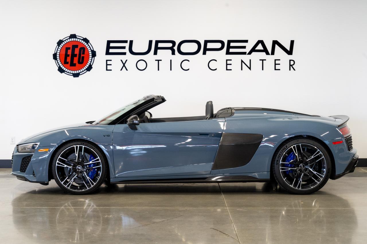 2023 Audi R8 Spyder V10 performance San Clemente CA