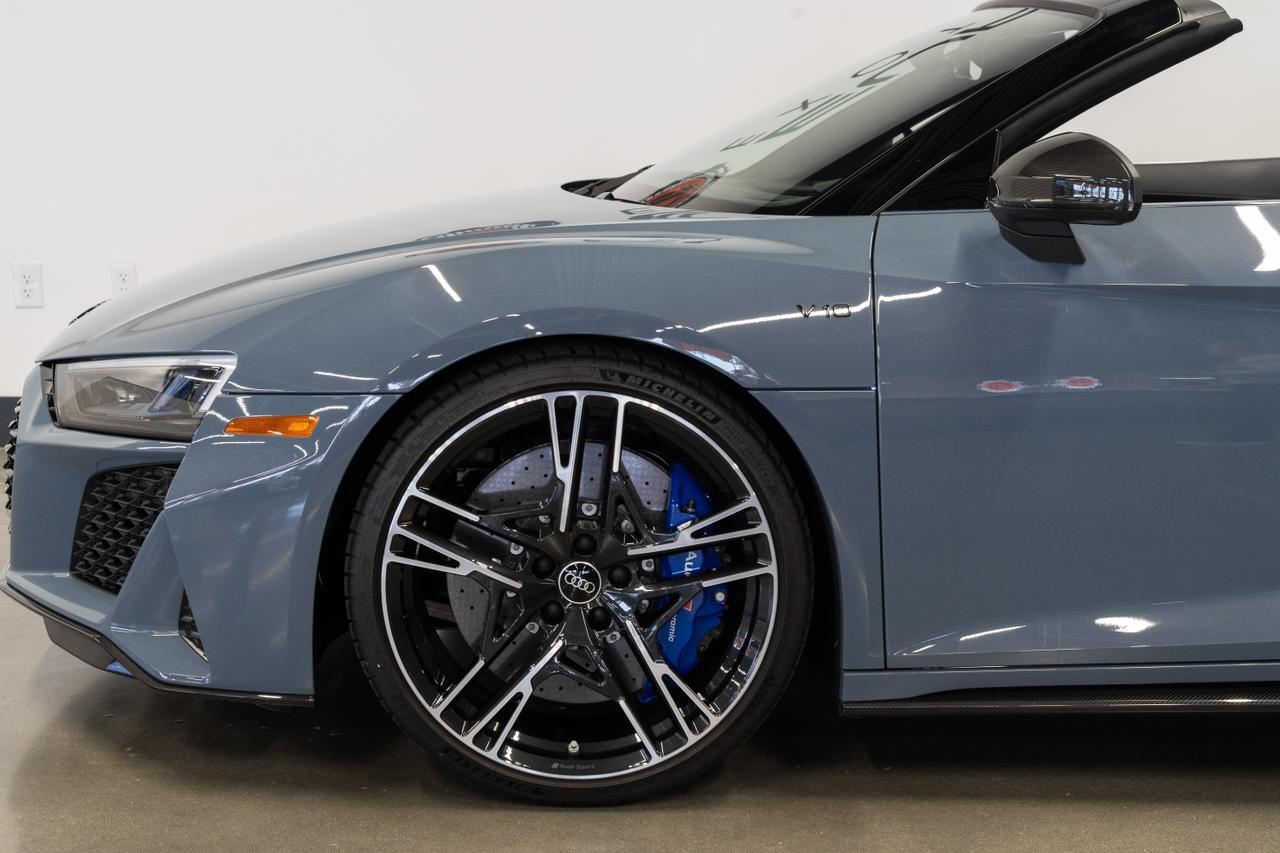 2023 Audi R8 Spyder V10 performance San Clemente CA