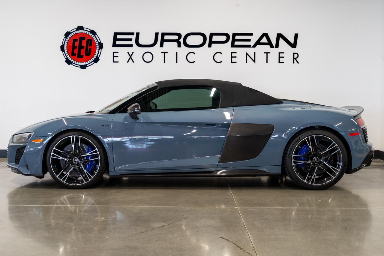 2023 Audi R8 Spyder V10 performance San Clemente CA