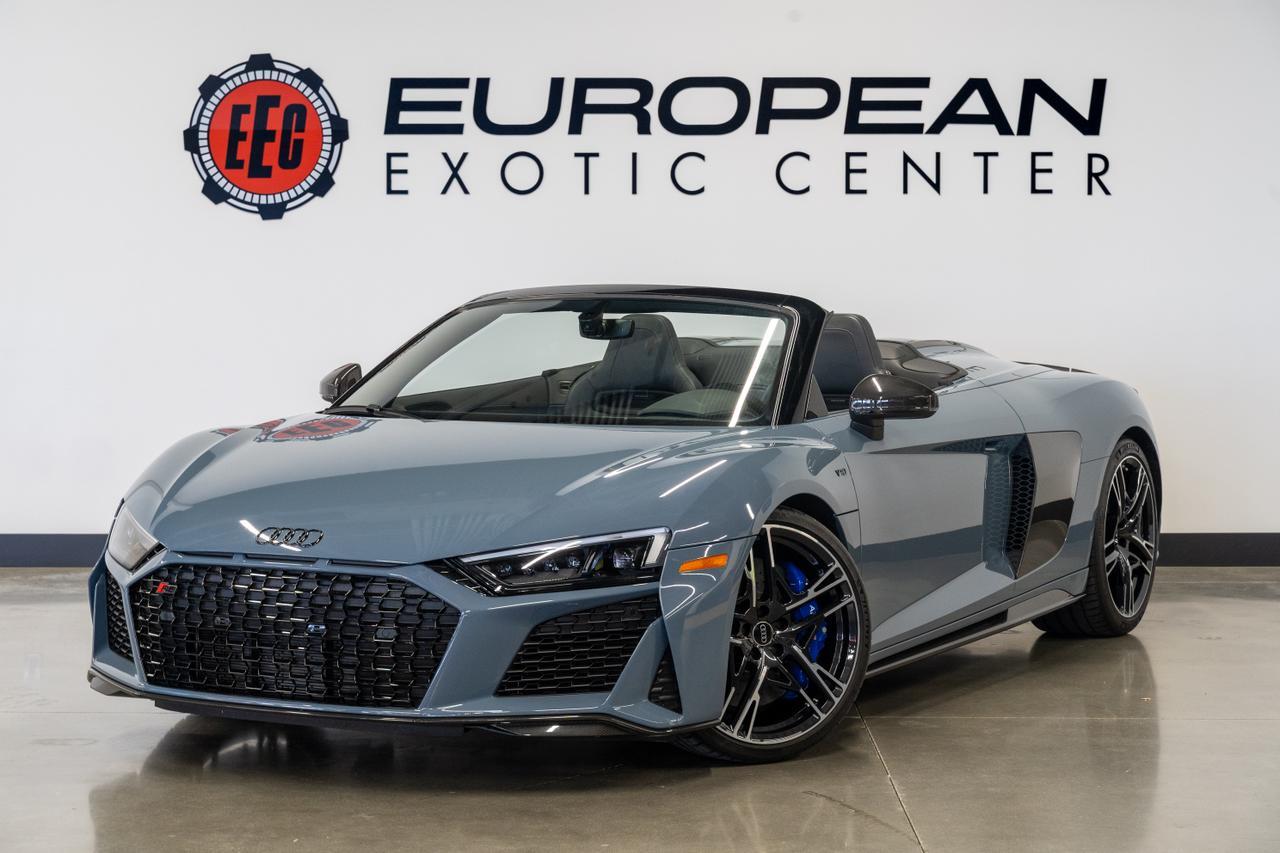 2023 Audi R8 Spyder V10 performance San Clemente CA