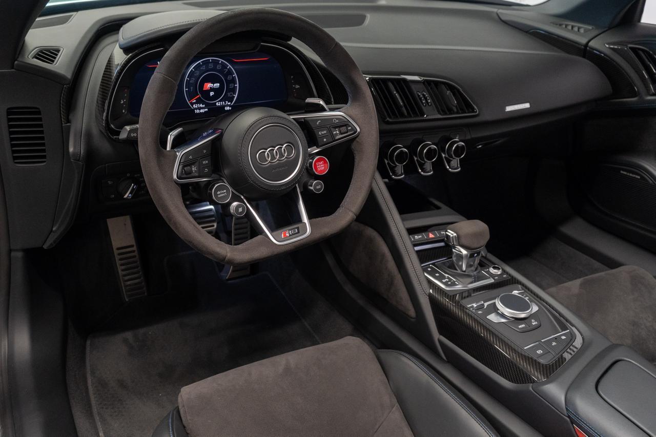 2023 Audi R8 Spyder V10 performance