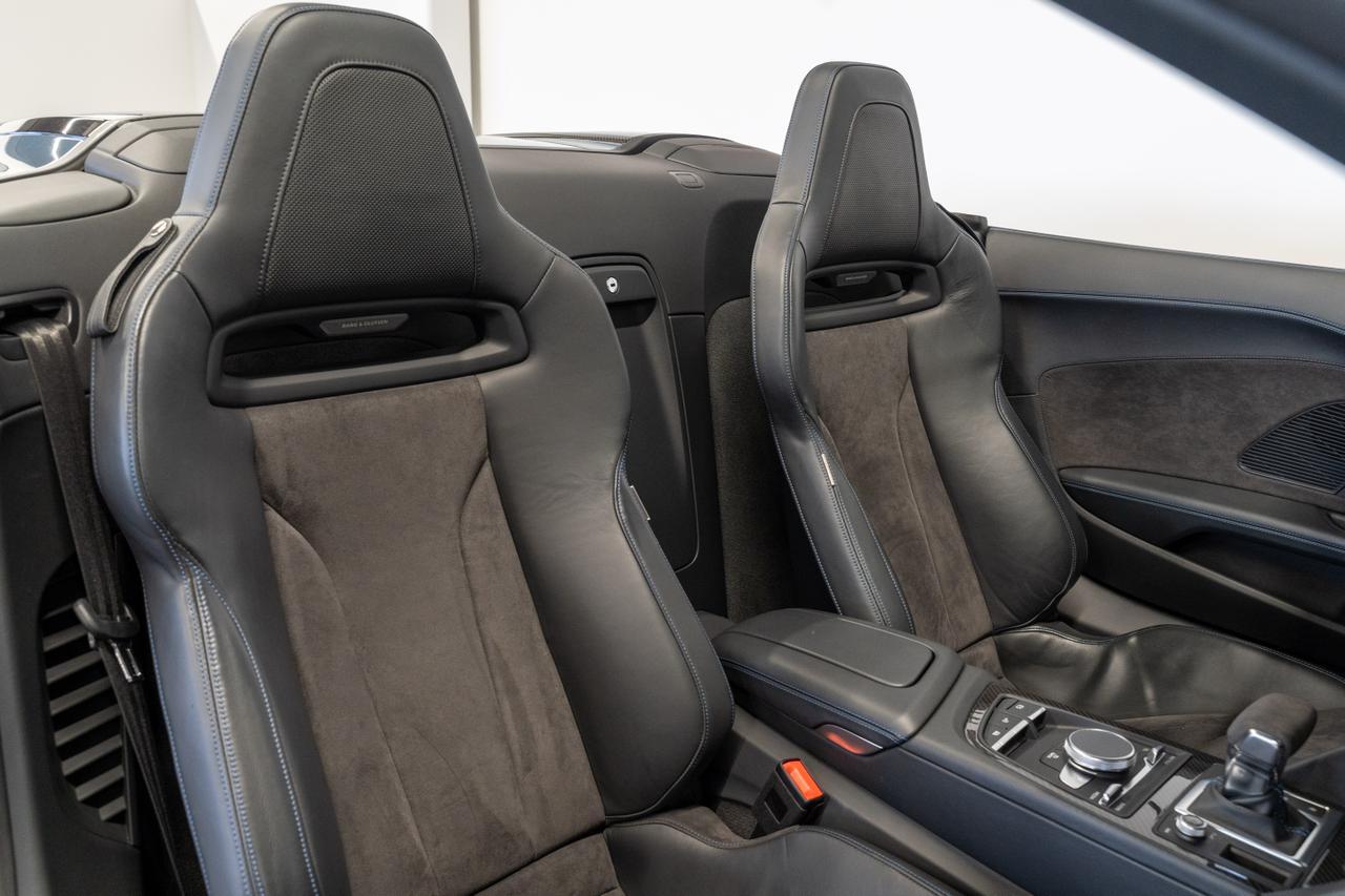 2023 Audi R8 Spyder V10 performance San Clemente CA