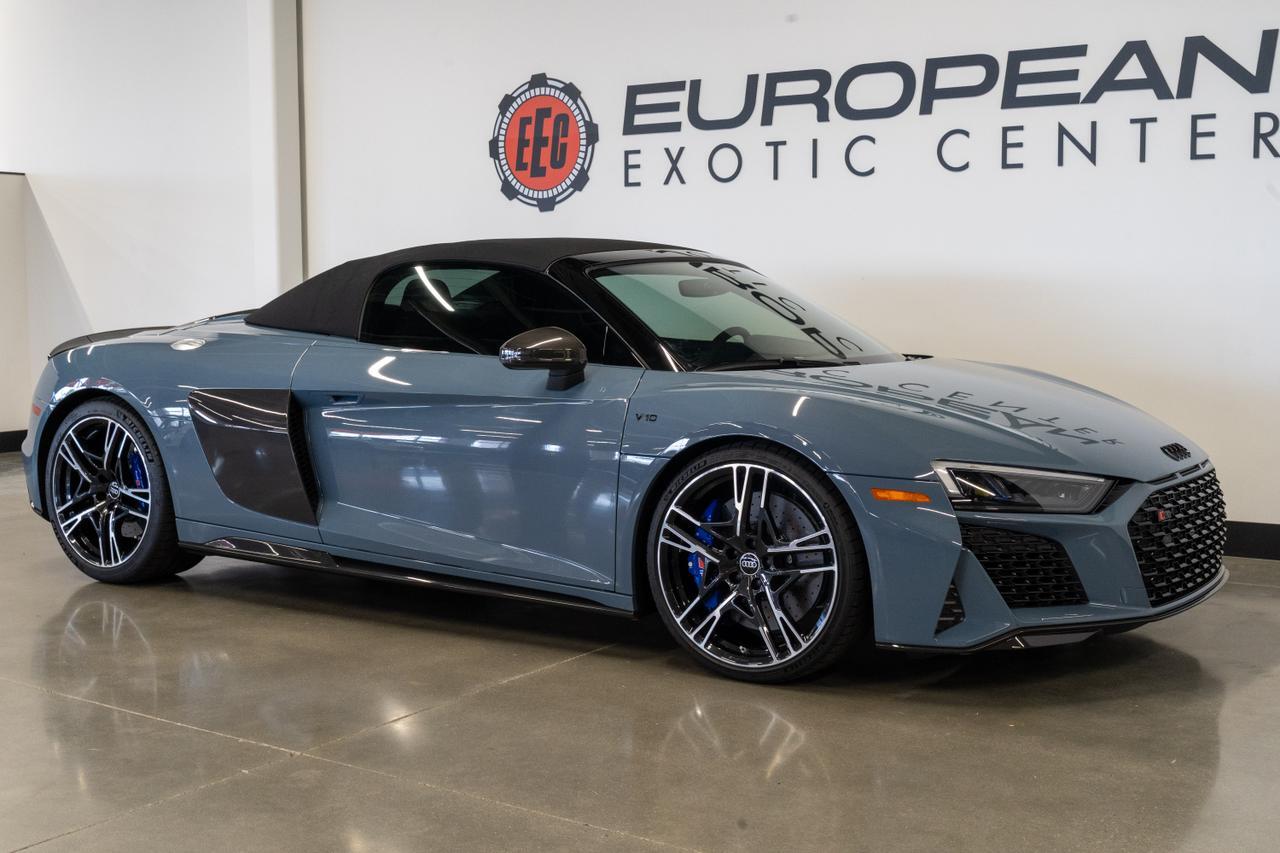 2023 Audi R8 Spyder V10 performance San Clemente CA