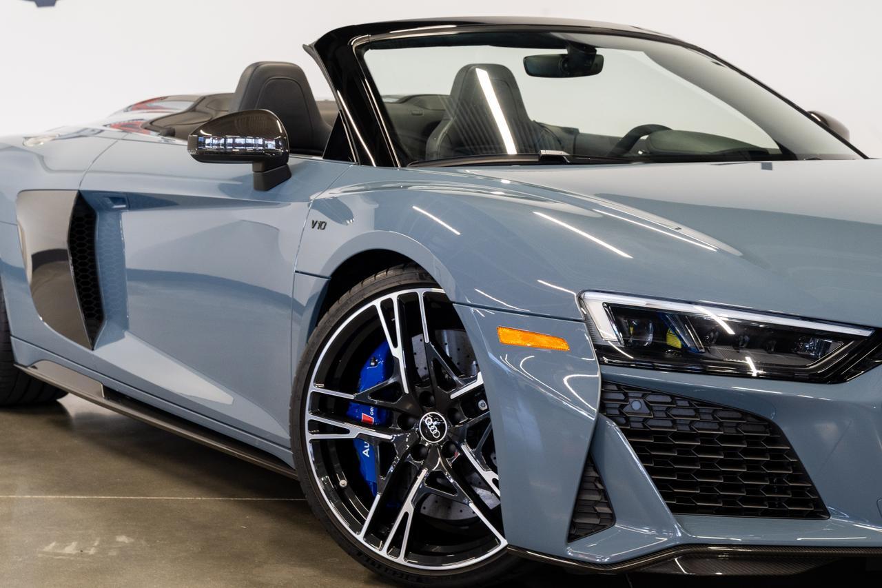 2023 Audi R8 Spyder V10 performance San Clemente CA