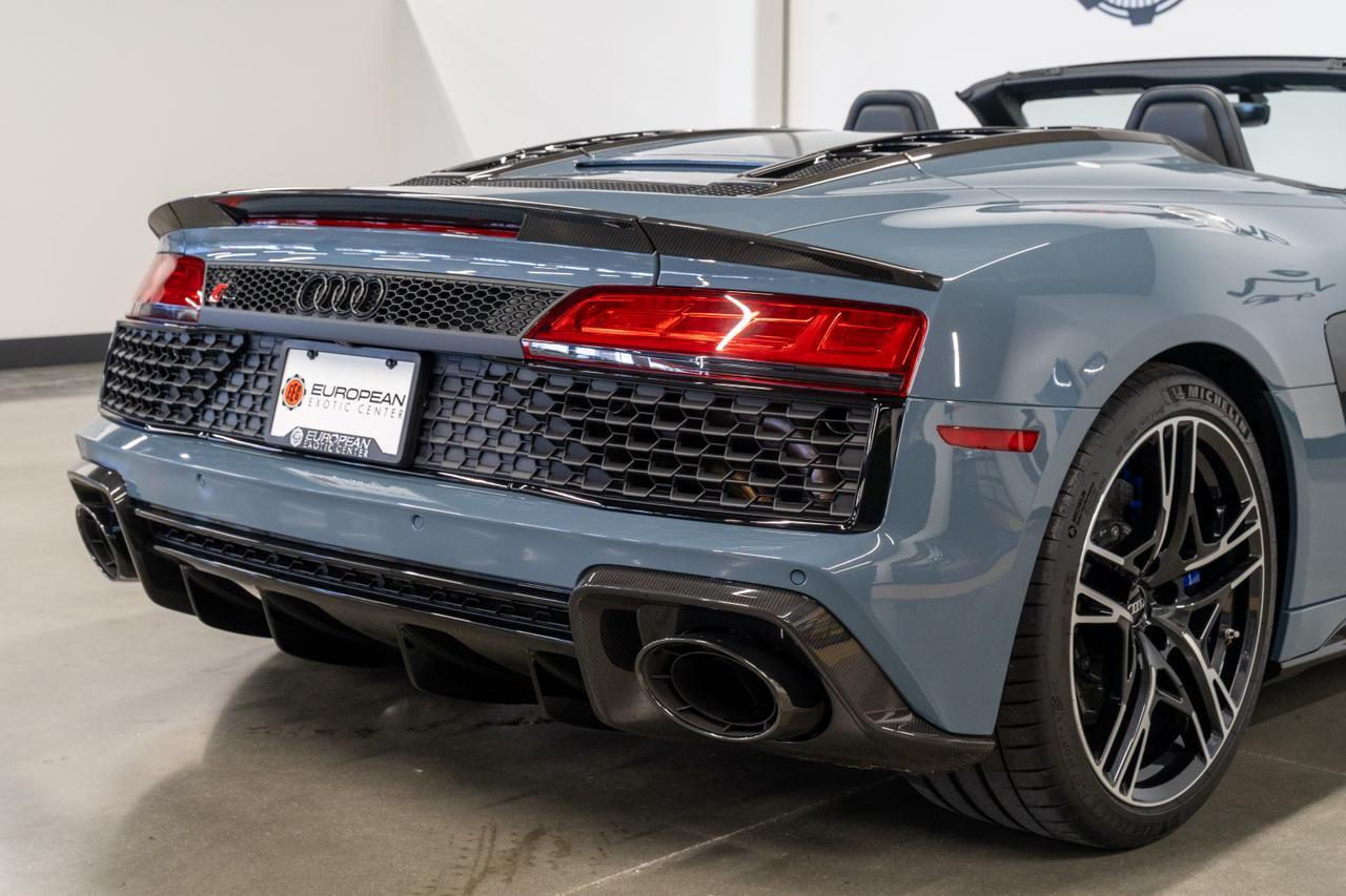 2023 Audi R8 Spyder V10 performance San Clemente CA