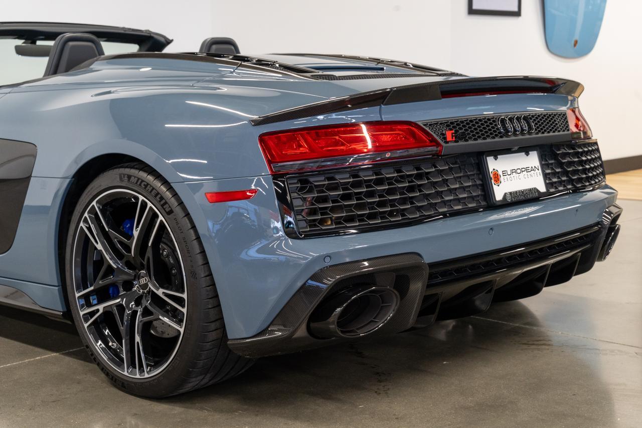 2023 Audi R8 Spyder V10 performance San Clemente CA