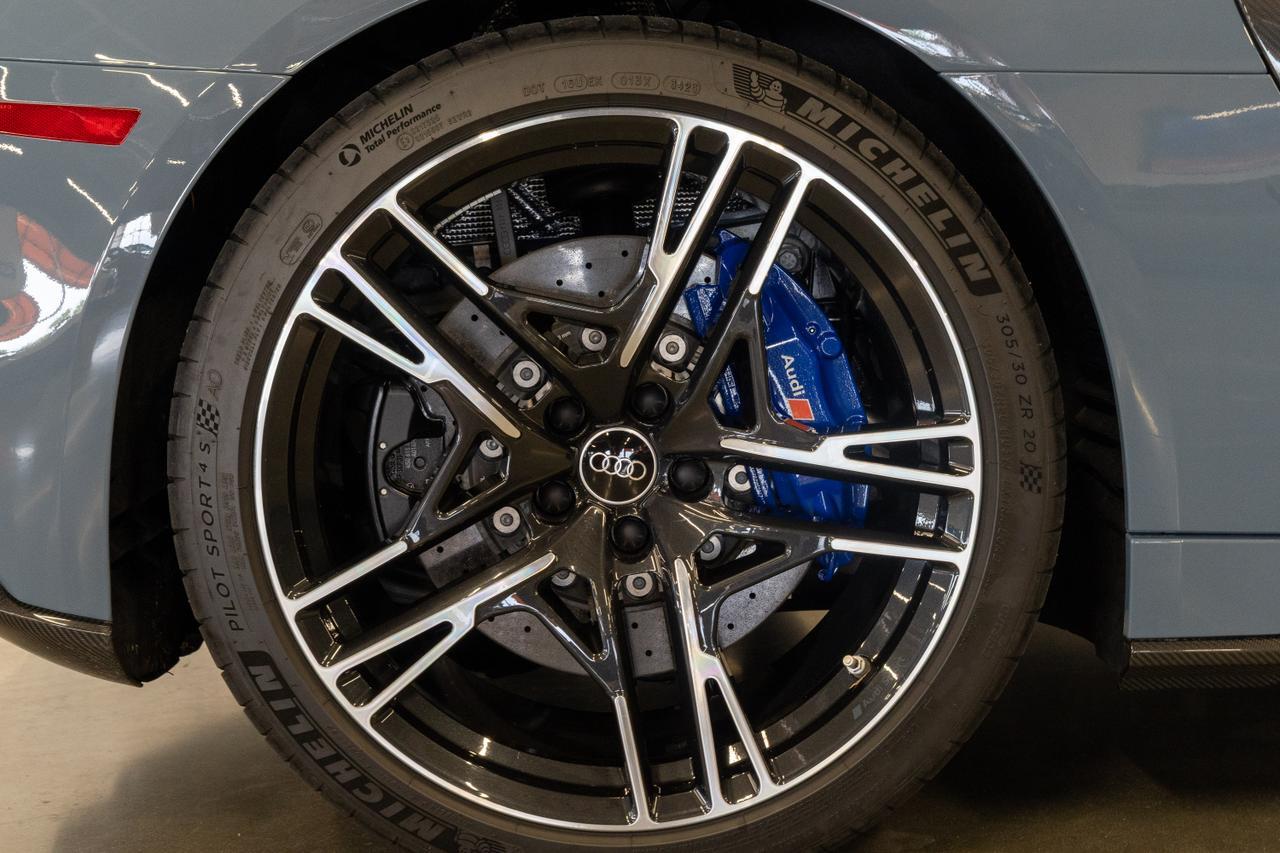 2023 Audi R8 Spyder V10 performance San Clemente CA