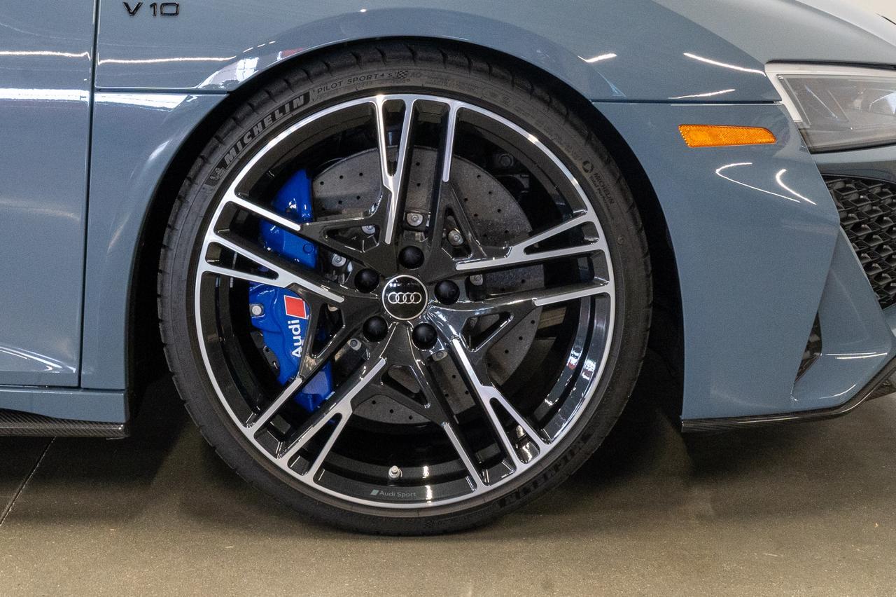 2023 Audi R8 Spyder V10 performance San Clemente CA