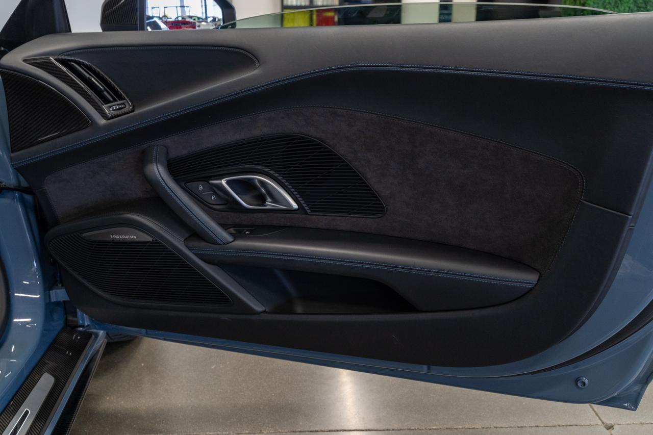 2023 Audi R8 Spyder V10 performance San Clemente CA