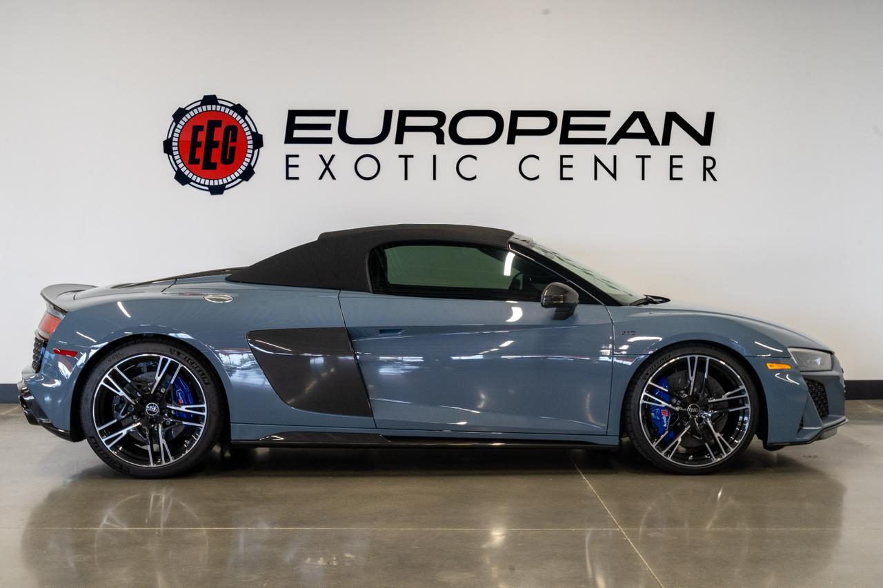 2023 Audi R8 Spyder V10 performance San Clemente CA