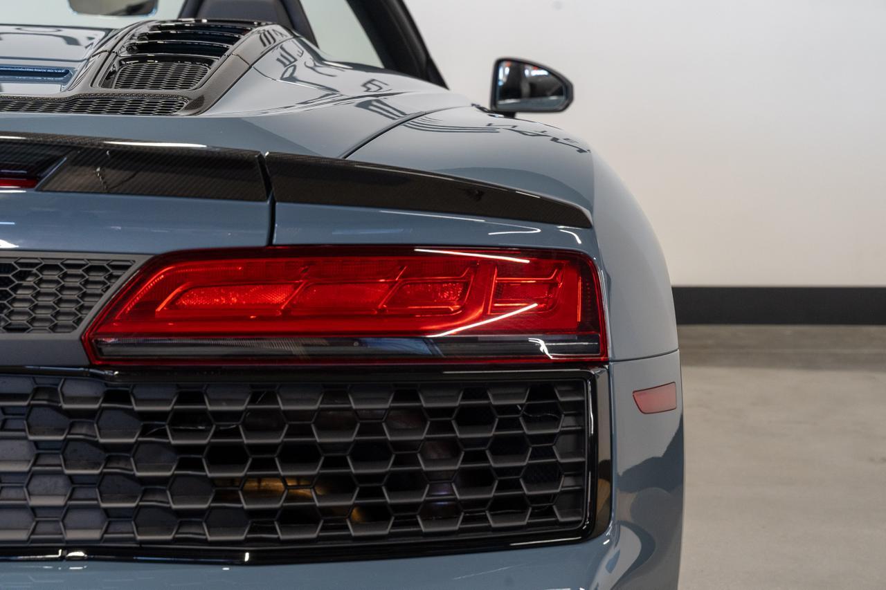 2023 Audi R8 Spyder V10 performance San Clemente CA