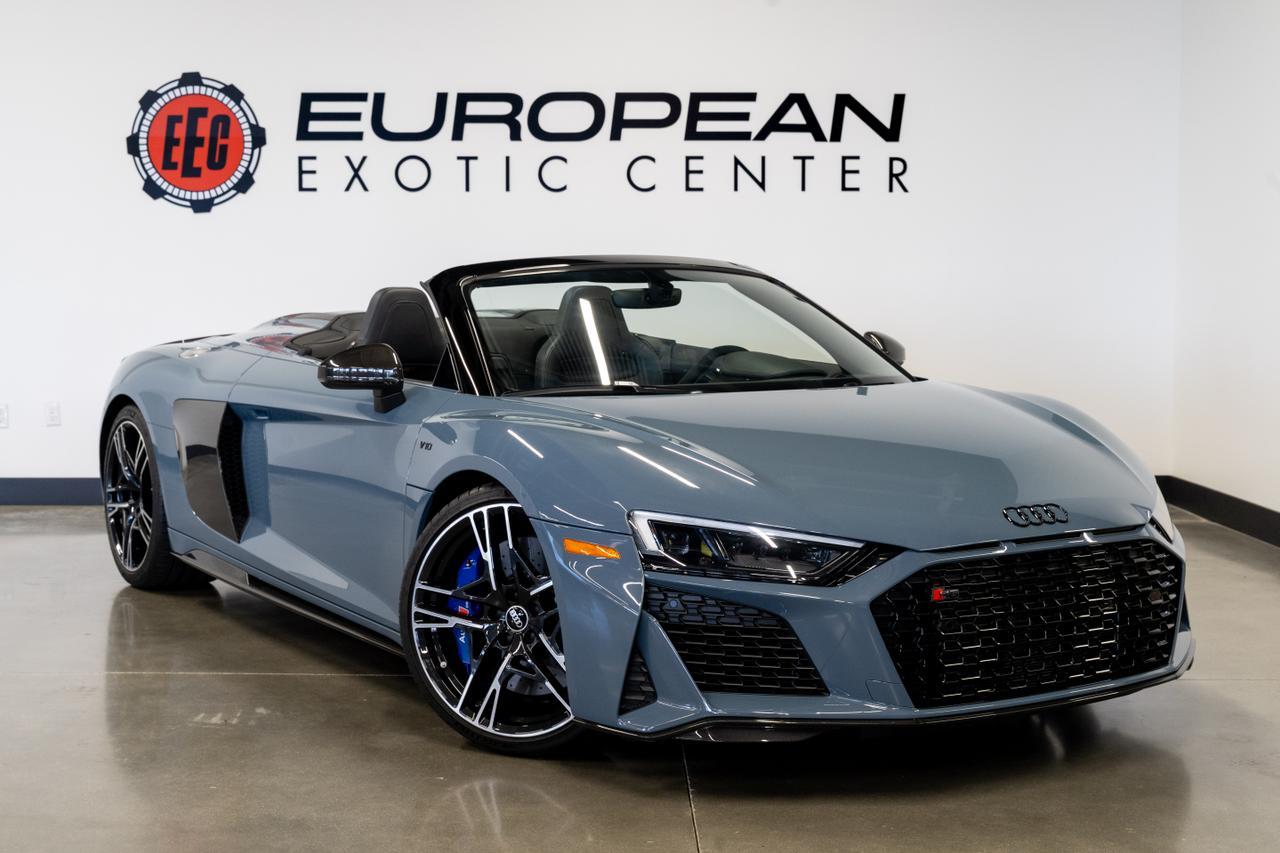 2023 Audi R8 Spyder V10 performance San Clemente CA