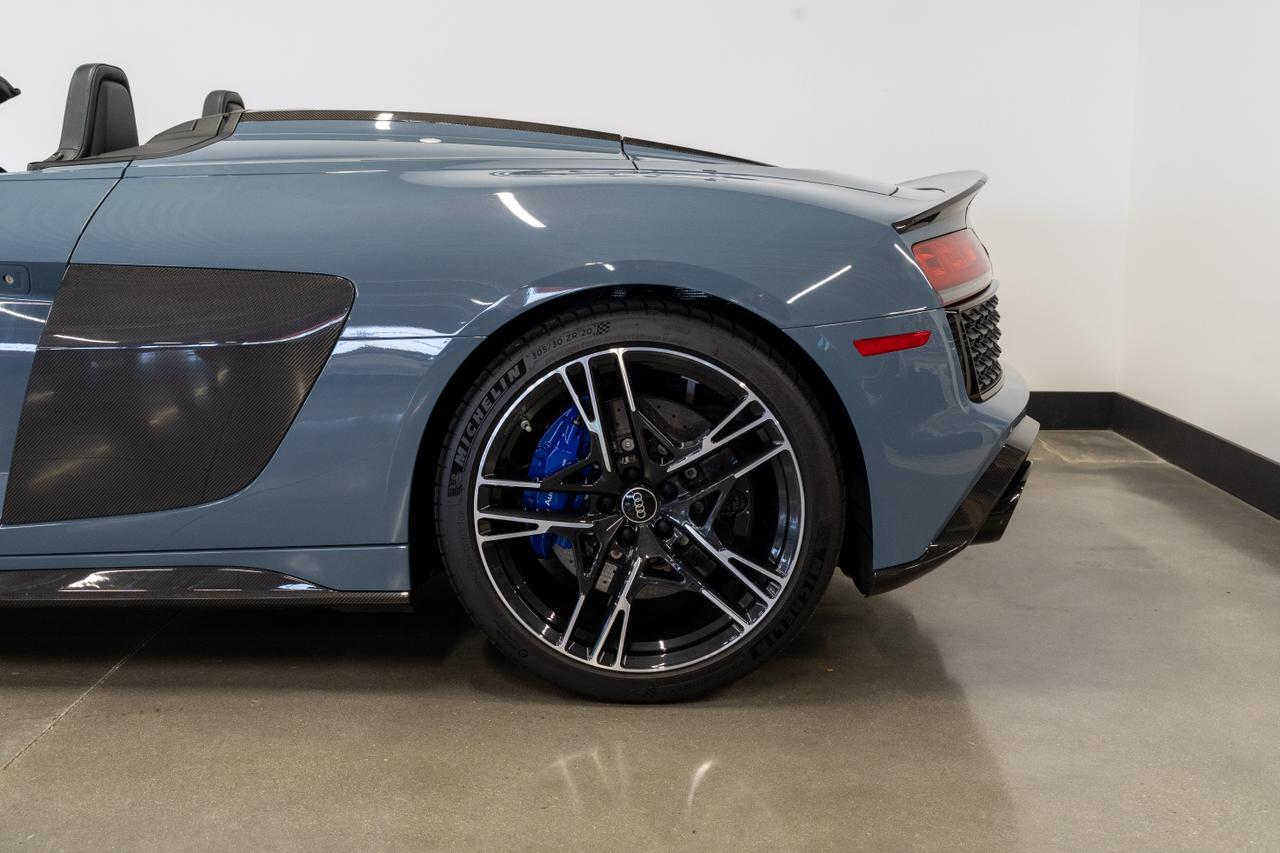 2023 Audi R8 Spyder V10 performance San Clemente CA