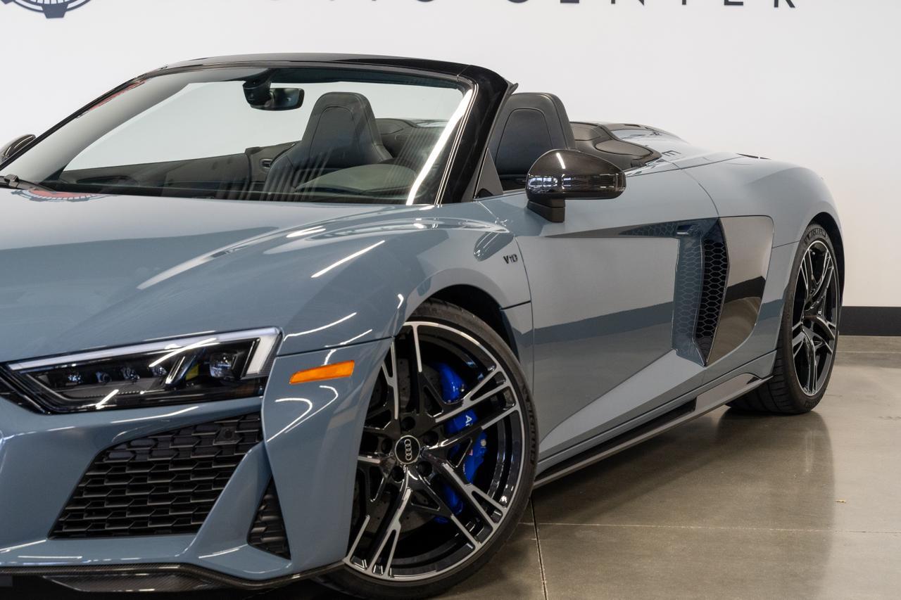 2023 Audi R8 Spyder V10 performance San Clemente CA