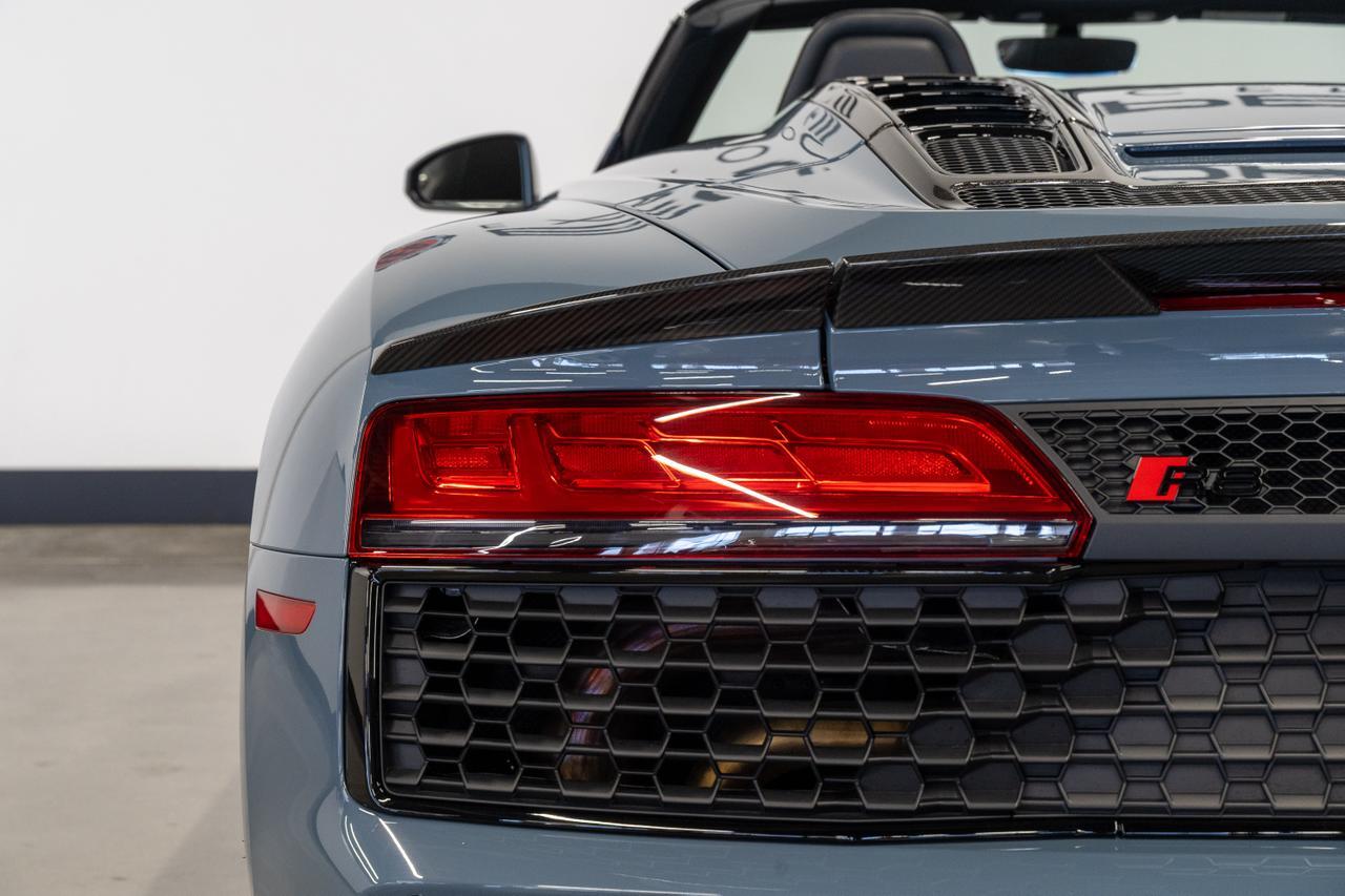 2023 Audi R8 Spyder V10 performance San Clemente CA