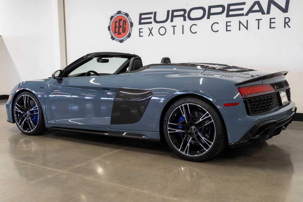 2023 Audi R8 Spyder V10 performance San Clemente CA