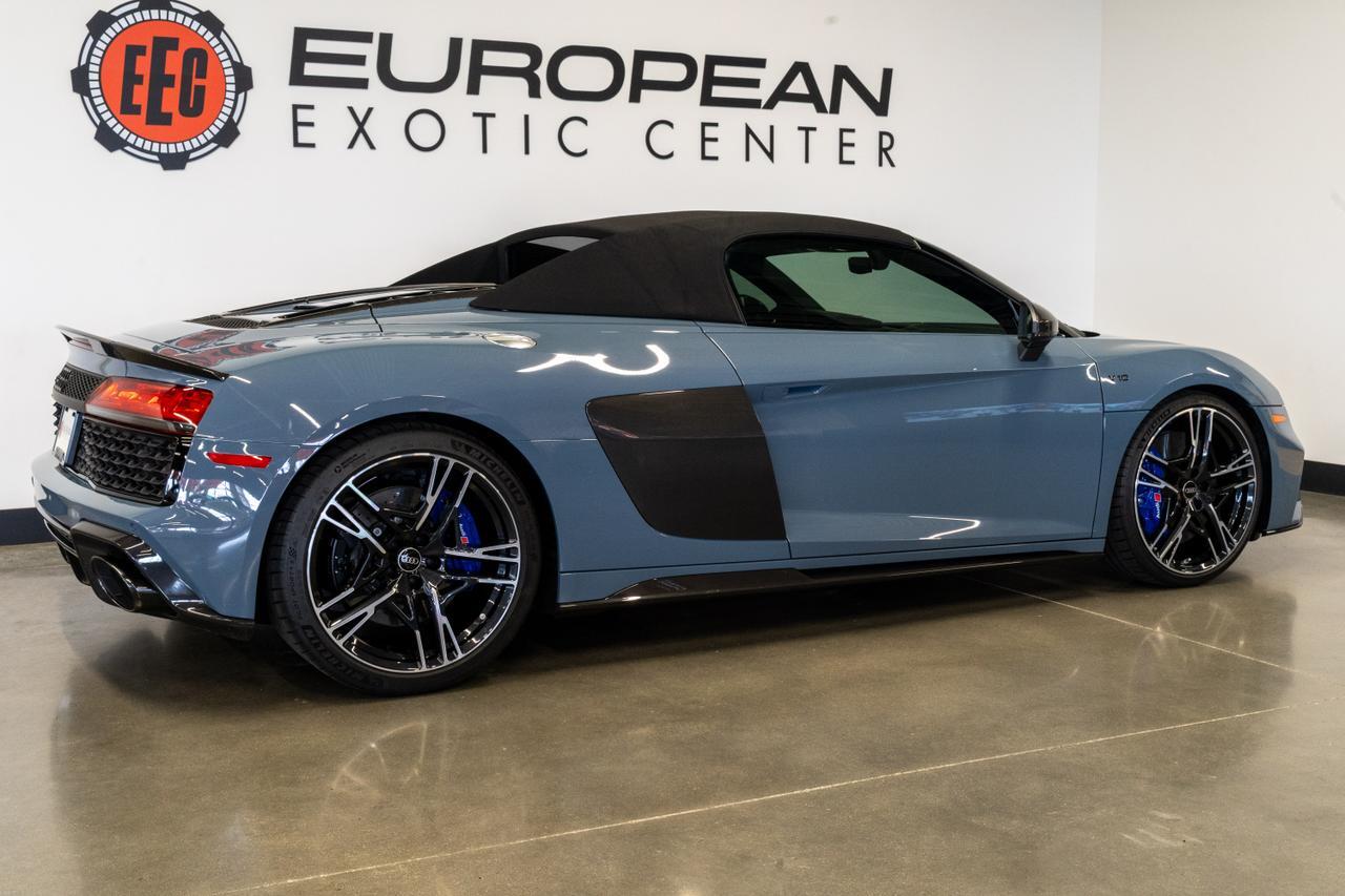 2023 Audi R8 Spyder V10 performance San Clemente CA