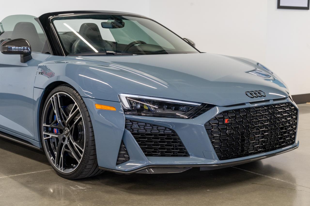 2023 Audi R8 Spyder V10 performance San Clemente CA