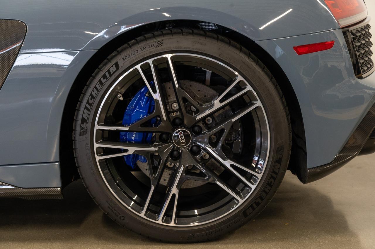 2023 Audi R8 Spyder V10 performance San Clemente CA