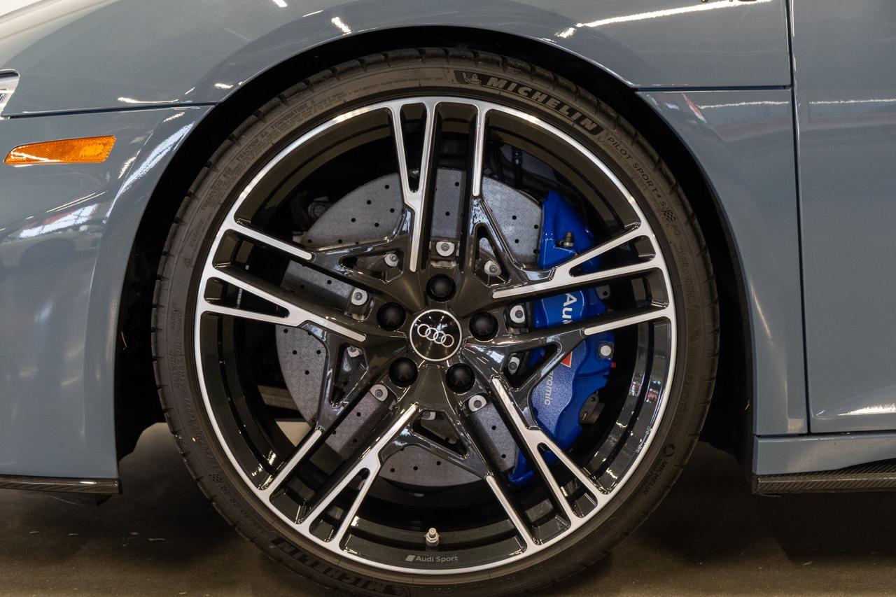 2023 Audi R8 Spyder V10 performance San Clemente CA