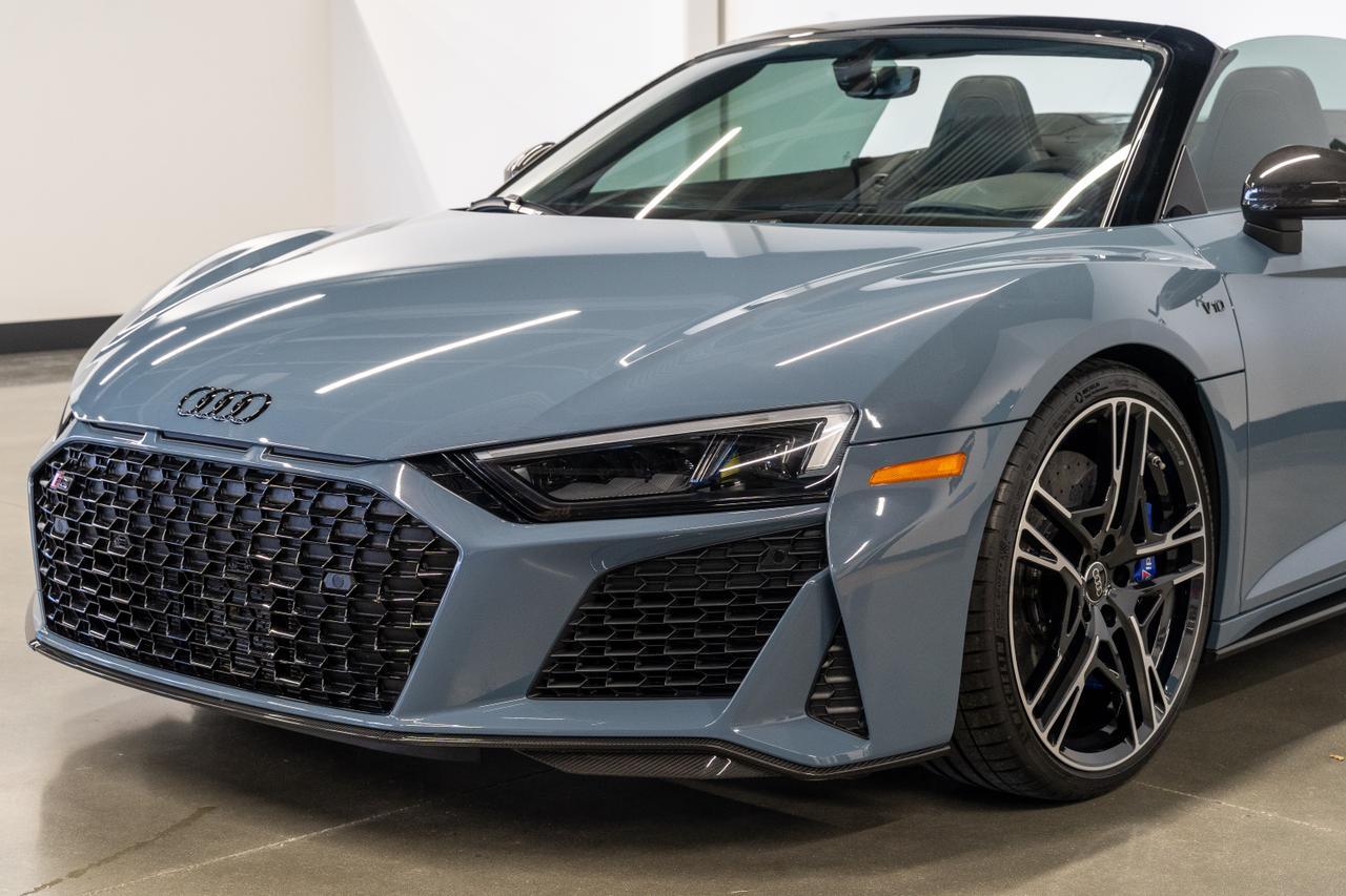 2023 Audi R8 Spyder V10 performance San Clemente CA