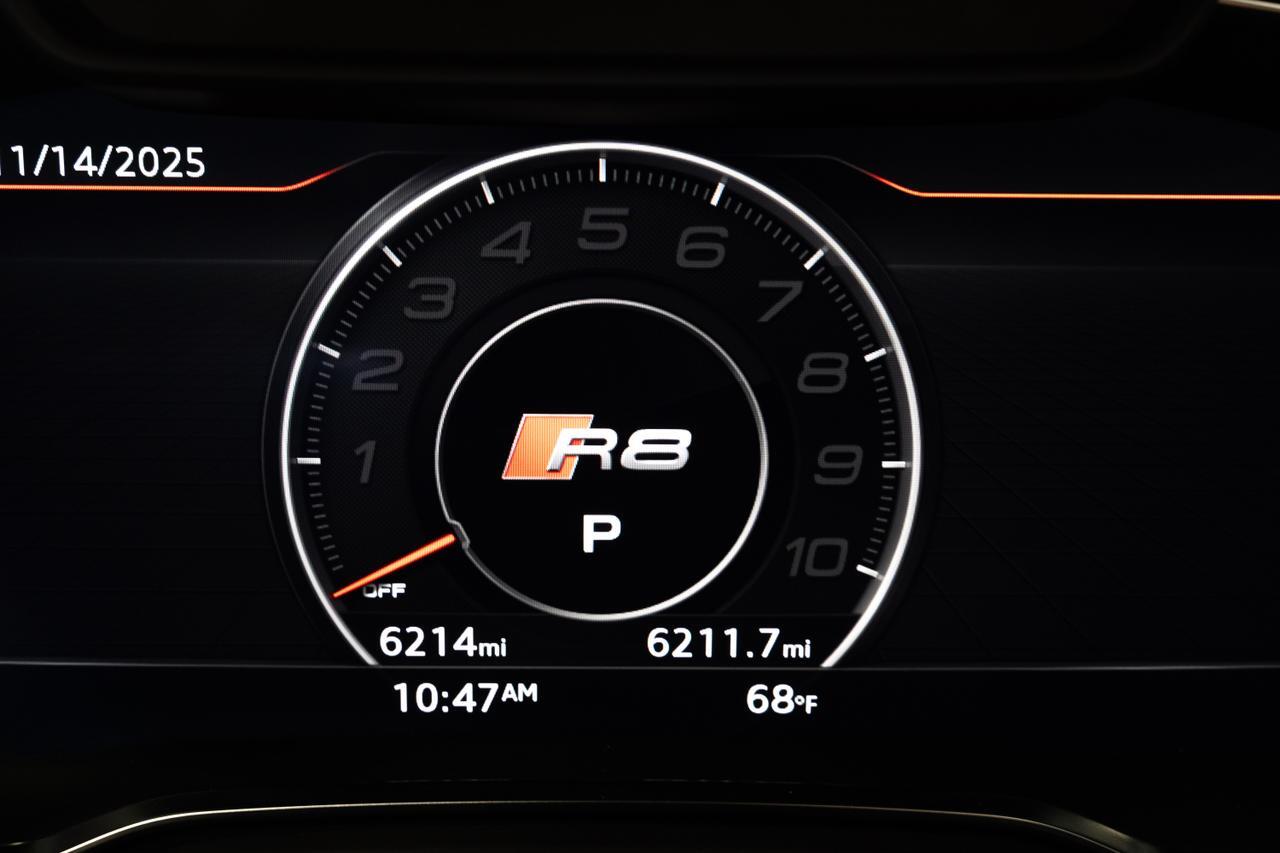 2023 Audi R8 Spyder V10 performance San Clemente CA