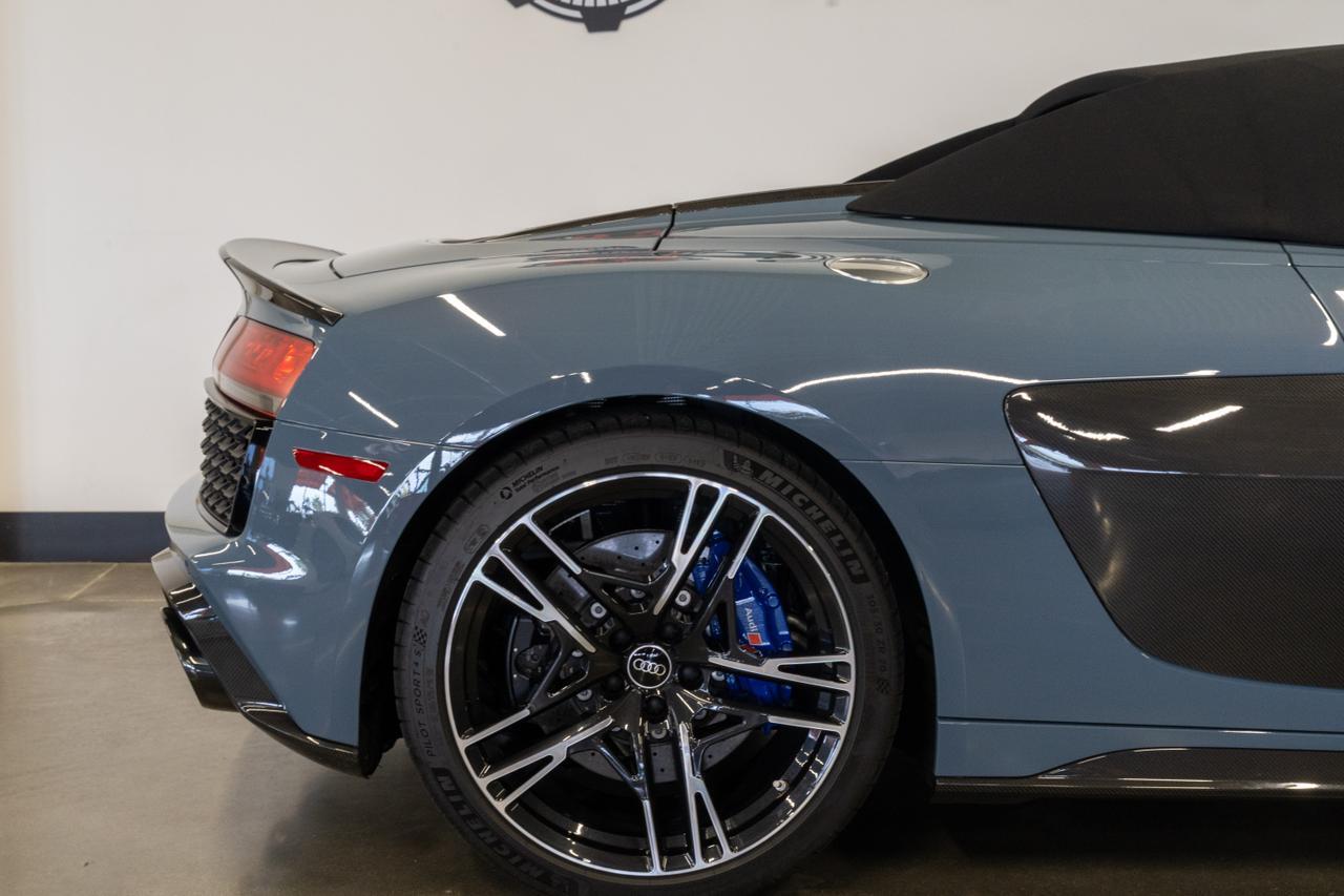 2023 Audi R8 Spyder V10 performance San Clemente CA