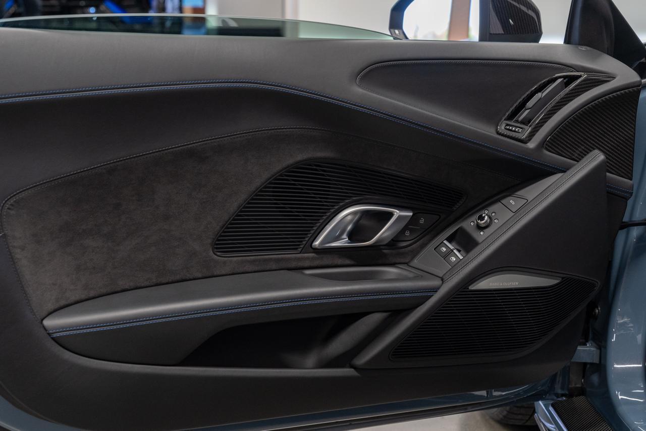 2023 Audi R8 Spyder V10 performance San Clemente CA