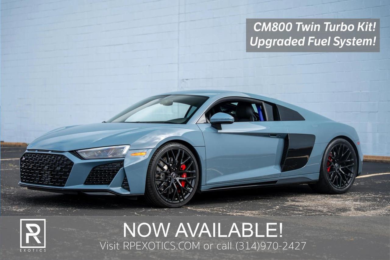 2023 Audi R8