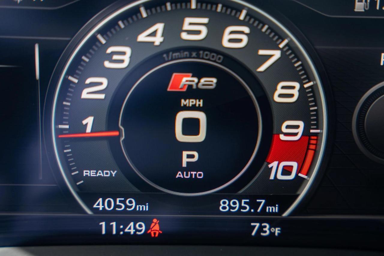 2023 Audi R8 V10 Performance Coupe 2D St. Louis MO