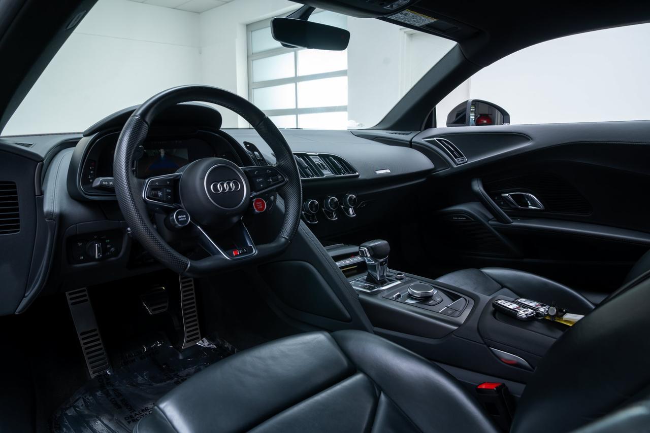 2023 Audi R8 V10 performance Extended Leather Package / Bang &amp; Olufsen Audio Portland OR