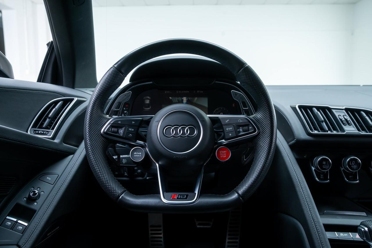 2023 Audi R8 V10 performance Extended Leather Package / Bang &amp; Olufsen Audio Portland OR