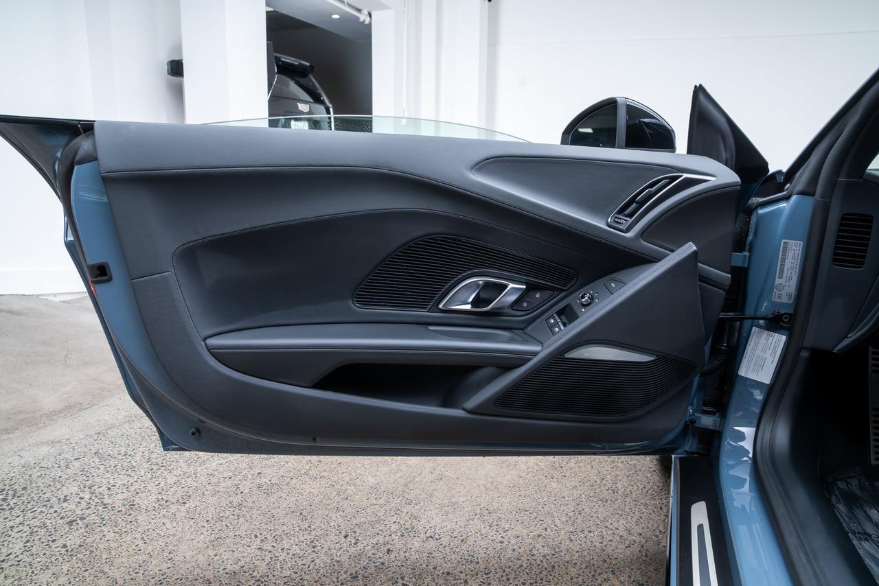 2023 Audi R8 V10 performance Extended Leather Package / Bang &amp; Olufsen Audio Portland OR