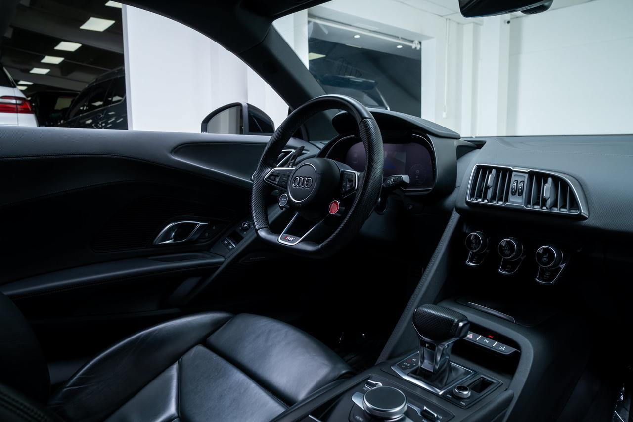 2023 Audi R8 V10 performance Extended Leather Package / Bang &amp; Olufsen Audio Portland OR