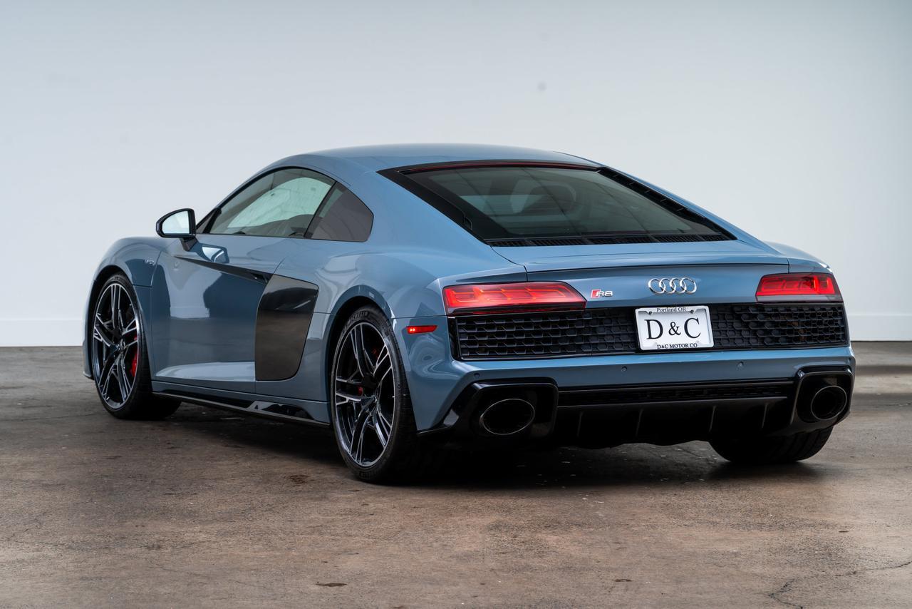 2023 Audi R8 V10 performance Extended Leather Package / Bang &amp; Olufsen Audio Portland OR