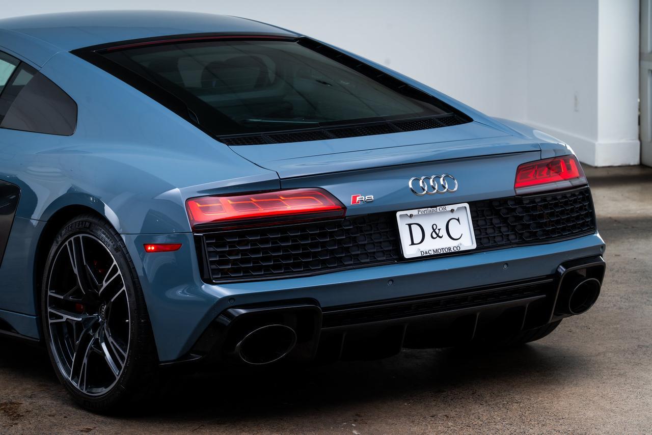 2023 Audi R8 V10 performance Extended Leather Package / Bang &amp; Olufsen Audio Portland OR