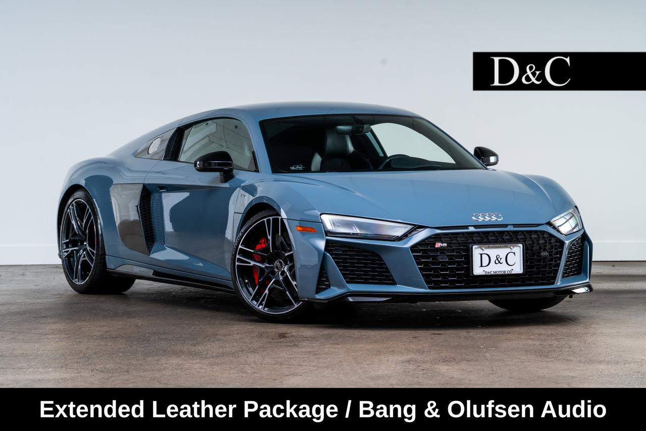 2023 Audi R8