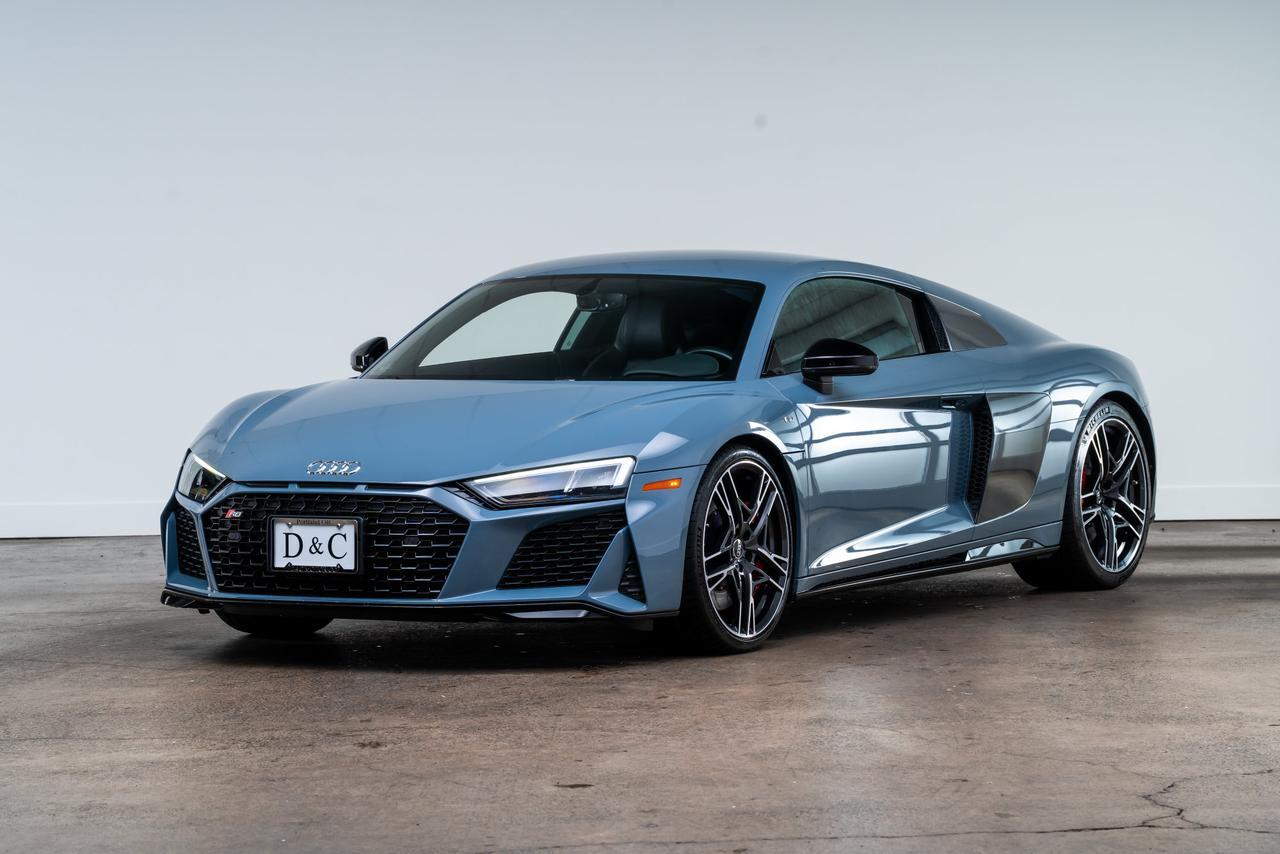 2023 Audi R8 V10 performance Extended Leather Package / Bang &amp; Olufsen Audio Portland OR