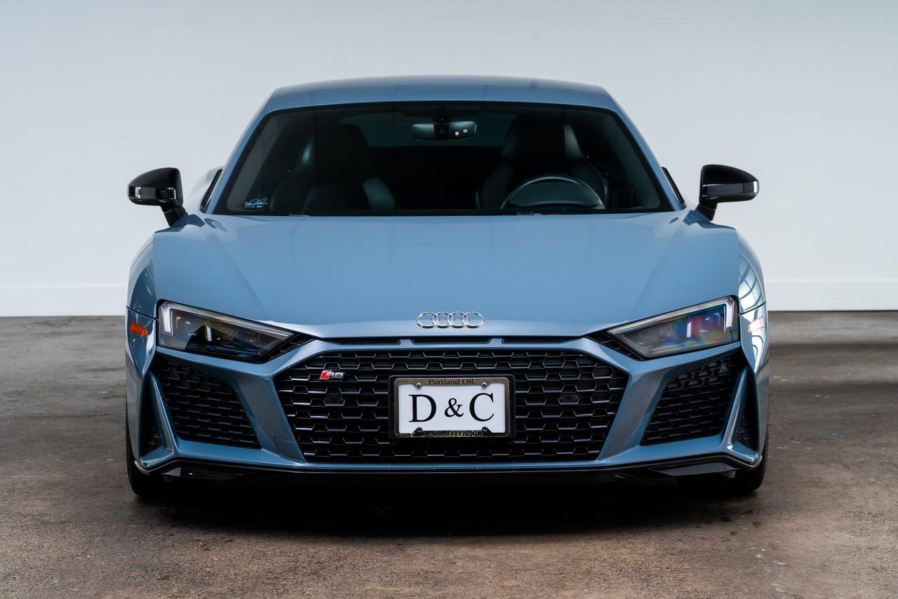 2023 Audi R8 V10 performance Extended Leather Package / Bang &amp; Olufsen Audio Portland OR
